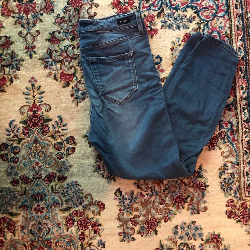 Liverpool high waisted skinny jeans